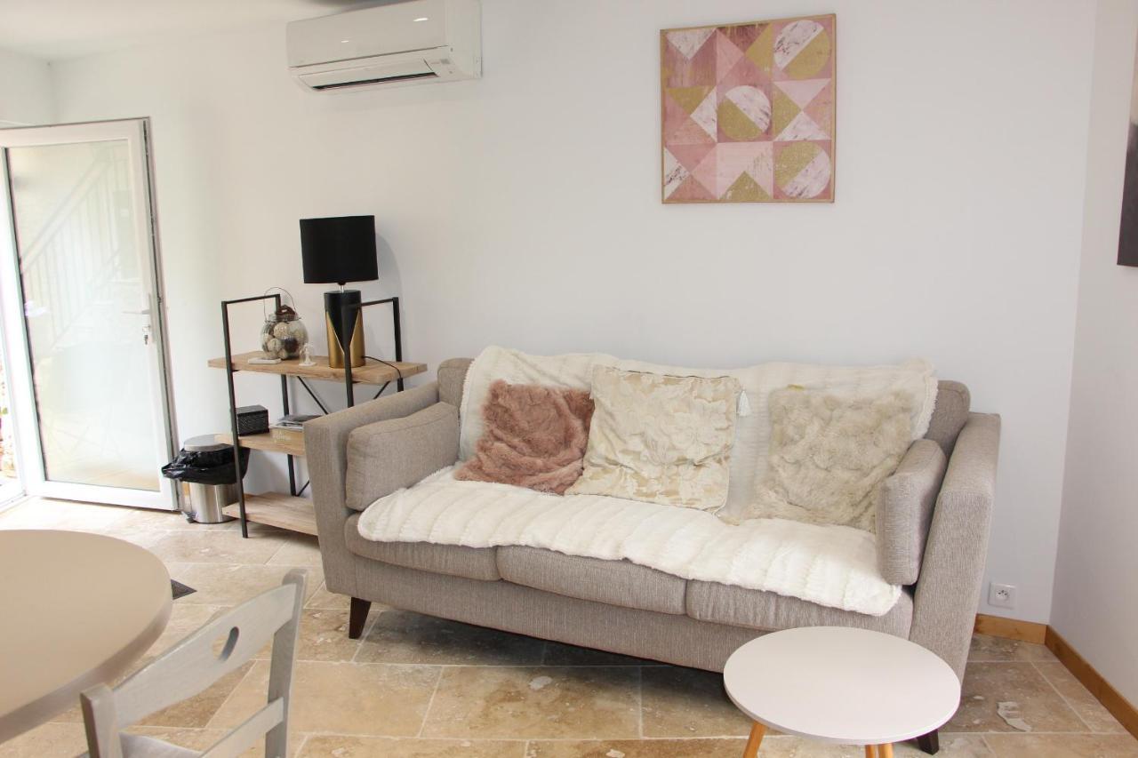 Appartement Perigueux Garage Attenant Fibre Climatisation エクステリア 写真