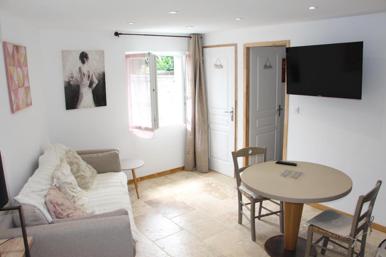 Appartement Perigueux Garage Attenant Fibre Climatisation エクステリア 写真